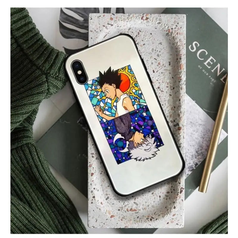 Gon & Killua iPhone-Hülle – Hunter x Hunter™