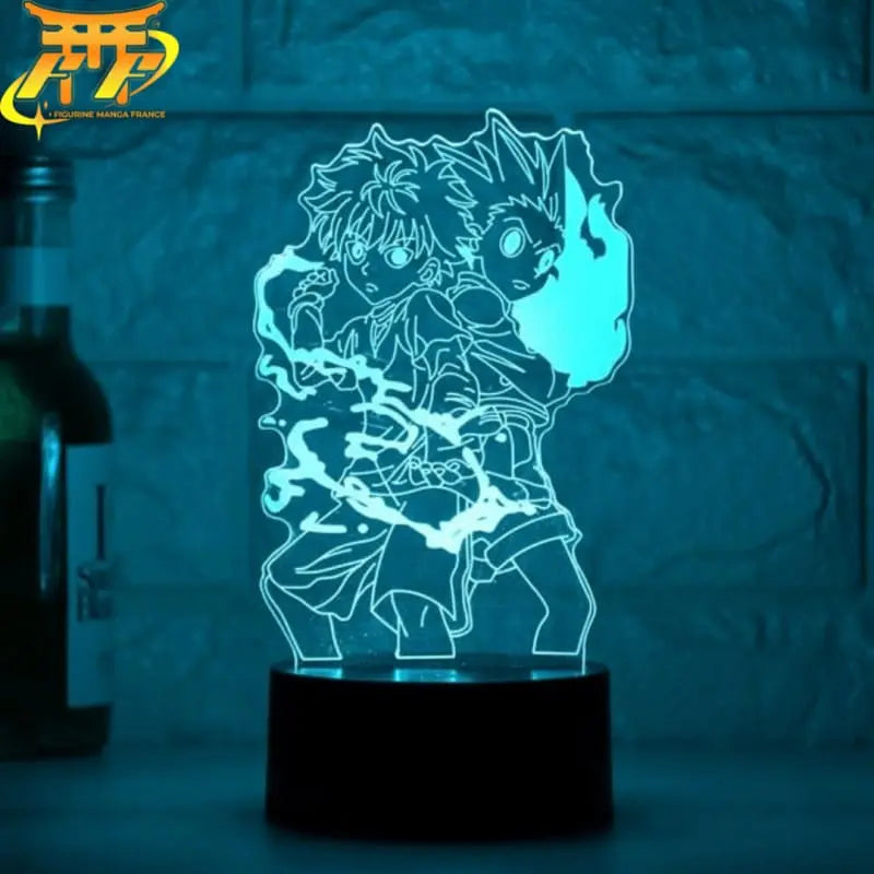 Gon & Killua Lampe – Hunter x Hunter™