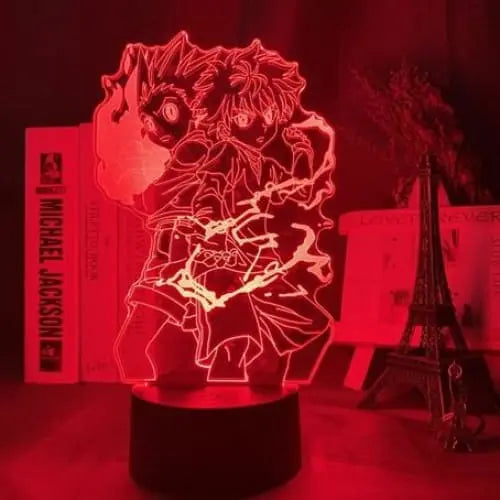 Gon & Killua Lampe – Hunter x Hunter™