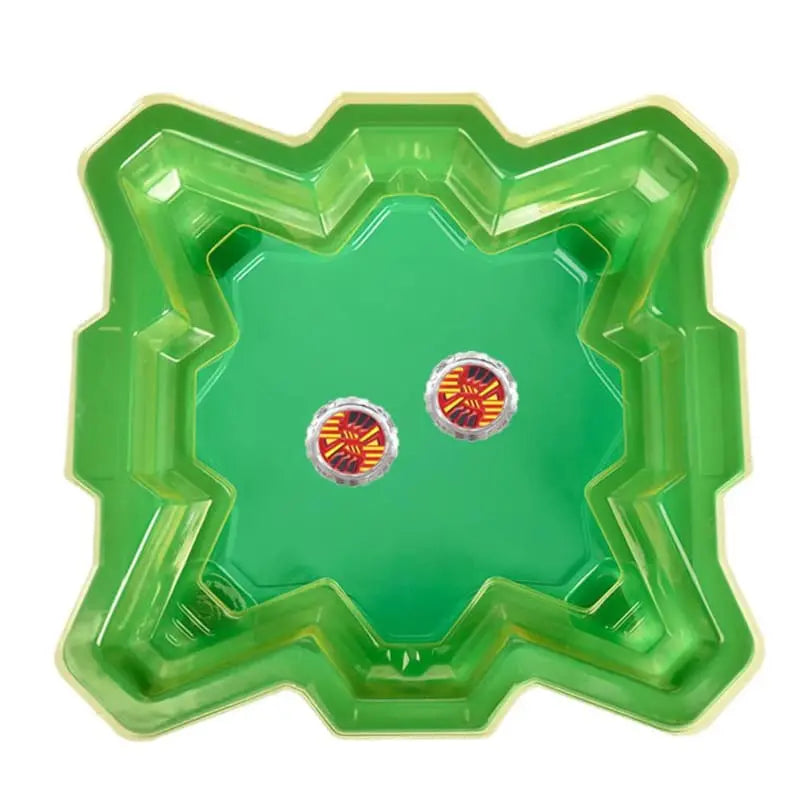 Grüne Beystadium-Arena – Beyblade™