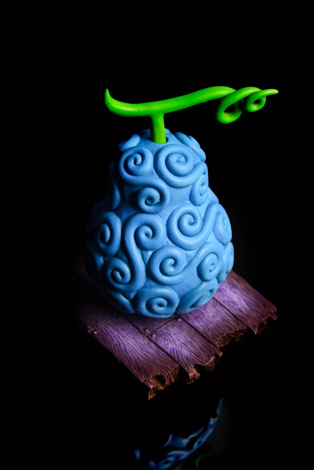 Gura Gura No Mi Figuren - One Piece™