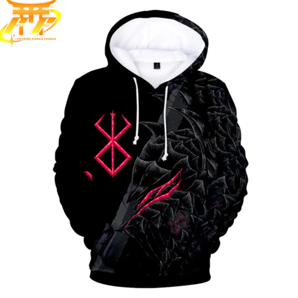 Guts alias „Beast“ Pullover – Berserk™