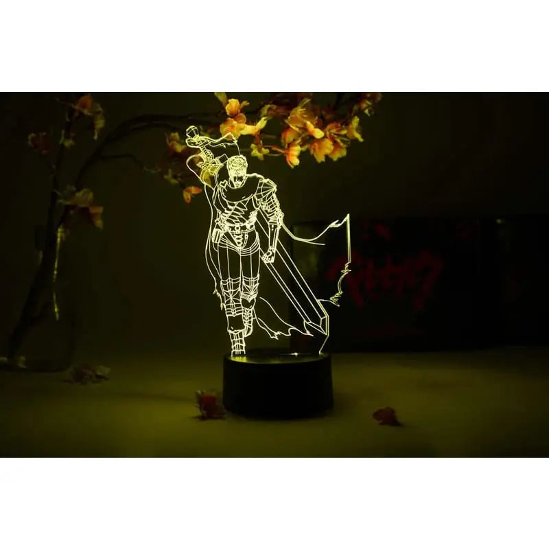 Guts lampe – Berserk™