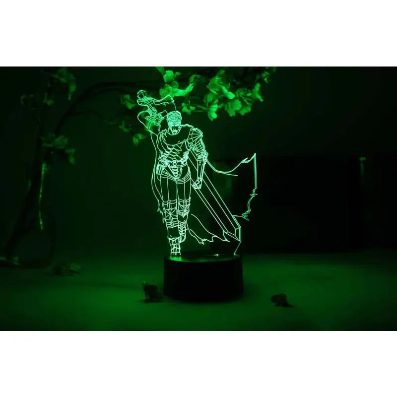 Guts lampe – Berserk™