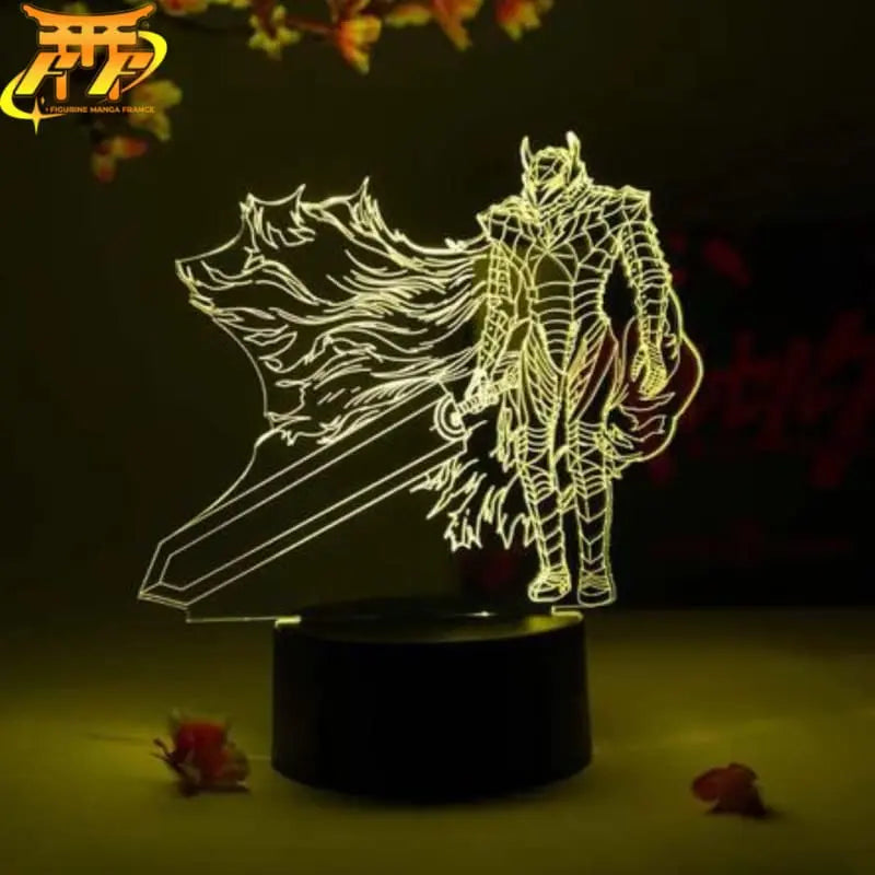 Guts lampe „Berserker“ – Berserk™