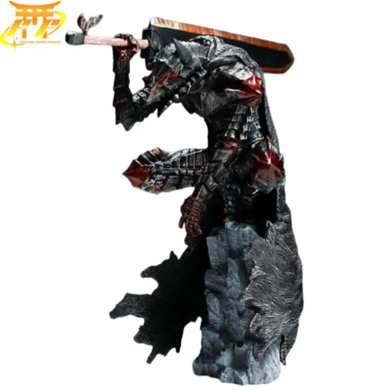 Guts „Mad Dog“ Figuren – Berserk™