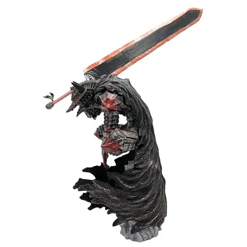 Guts „Mad Dog“ Figuren – Berserk™