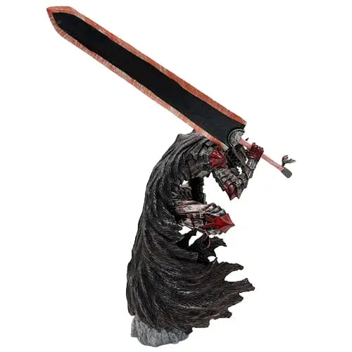 Guts „Mad Dog“ Figuren – Berserk™