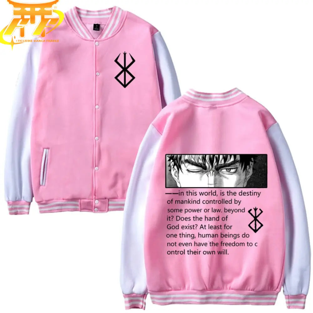 Guts „One-Eyed“ Jacke – Berserk™