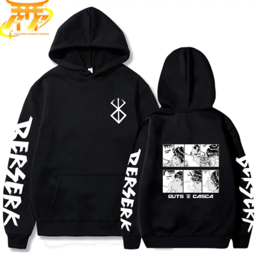 Guts und Casca „Love“ Pullover – Berserk™