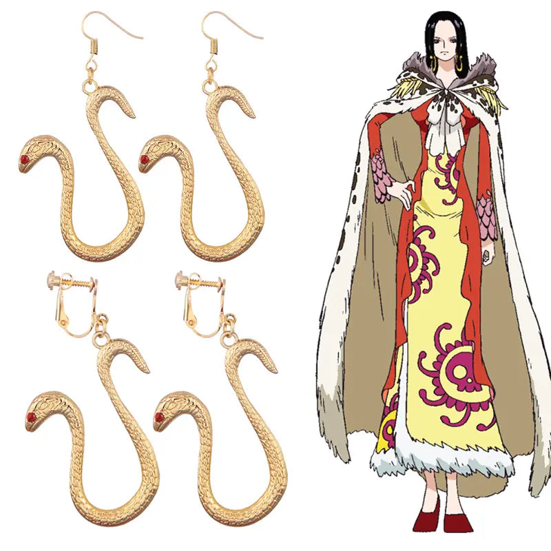 Hancock- Ohrringe – One Piece™