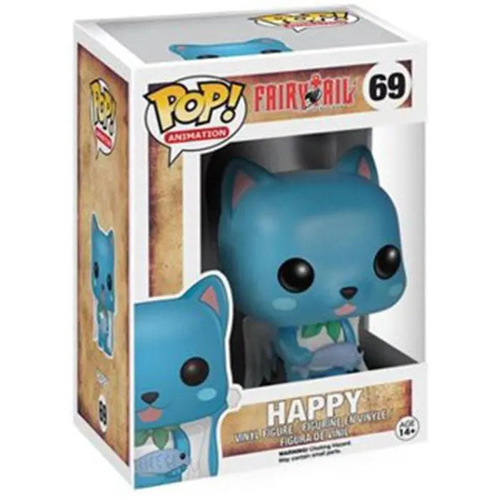 Happy Funko Pop – Fairy Tail™