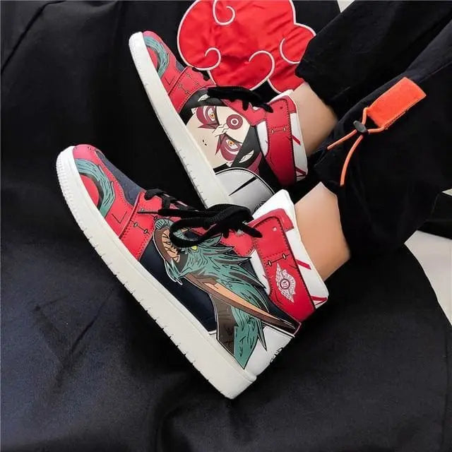Hashirama- Schuhe – Naruto Shippuden™