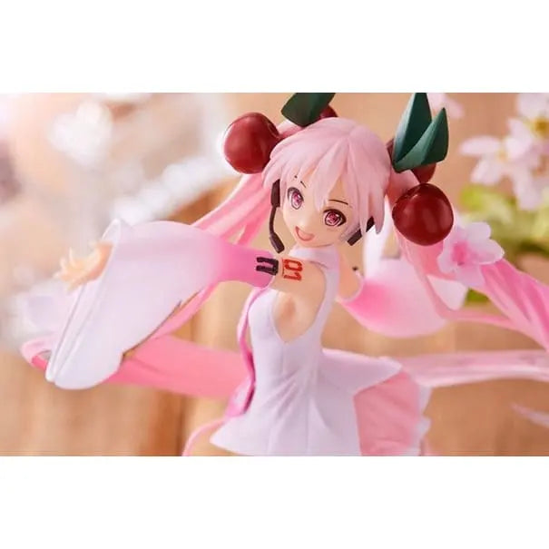 Hatsune Miku Pink Lady Figuren – Hatsune Miku™