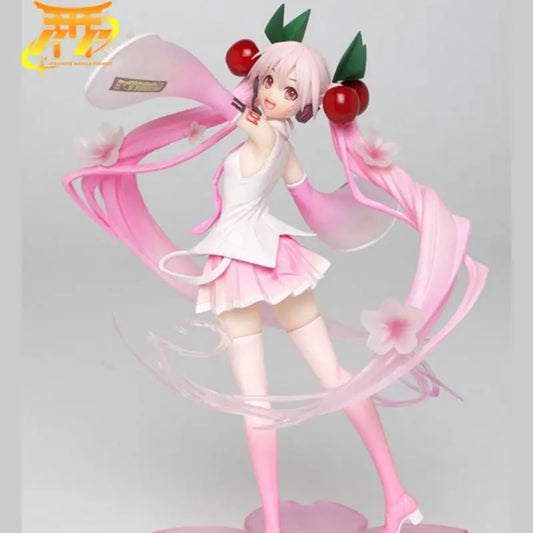 Hatsune Miku Pink Lady Figuren – Hatsune Miku™