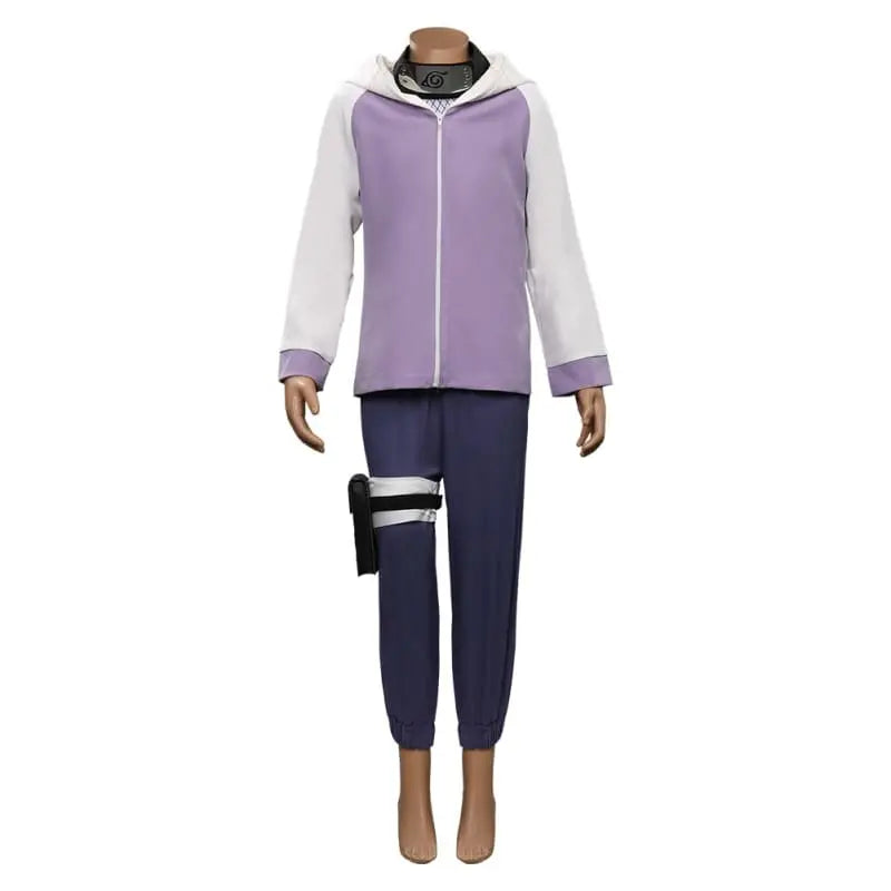 Hinata Cosplay – Naruto™