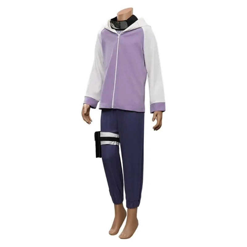 Hinata Cosplay – Naruto™