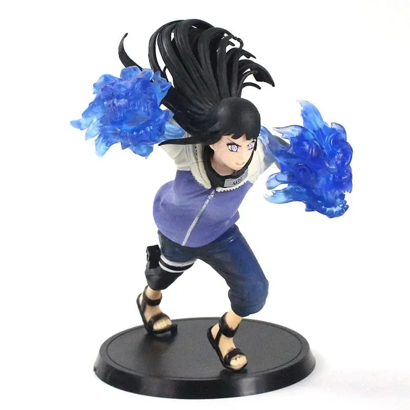 Hinata Twin Palms of the Lion Figuren – Naruto Shippuden™