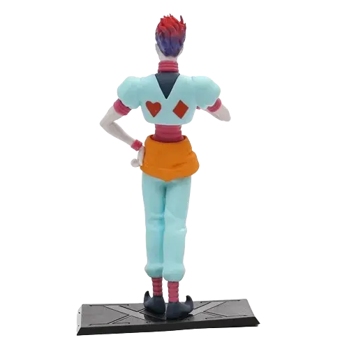 Hisoka „Card“ Figuren – Hunter x Hunter™