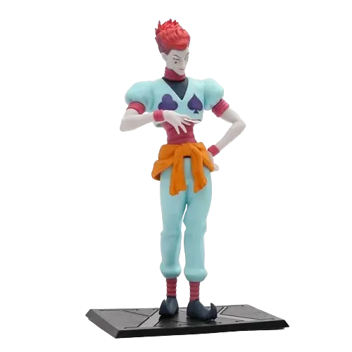 Hisoka „Card“ Figuren – Hunter x Hunter™