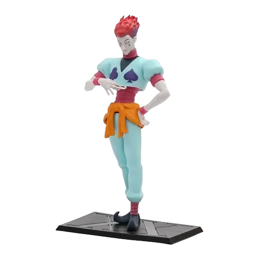 Hisoka „Card“ Figuren – Hunter x Hunter™