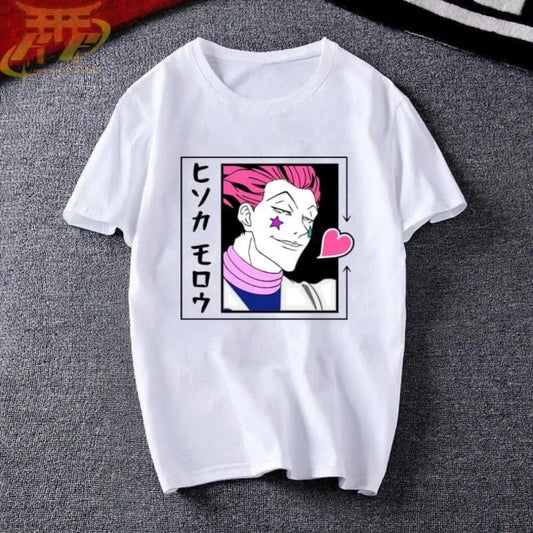 Hisoka- T shirt – Hunter x Hunter™