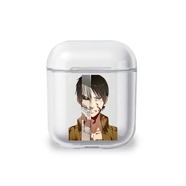 Hülle Hülle Charakters Eren AirPods– Attack on Titan™