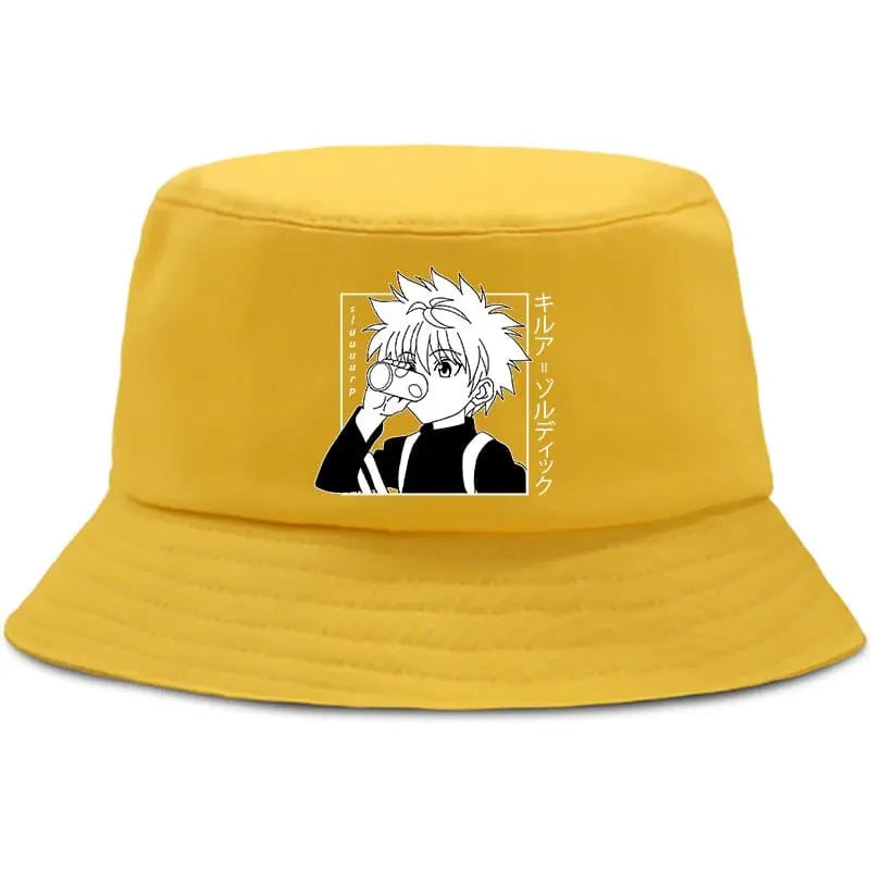 Killua Zoldik Hut – Hunter X Hunter™