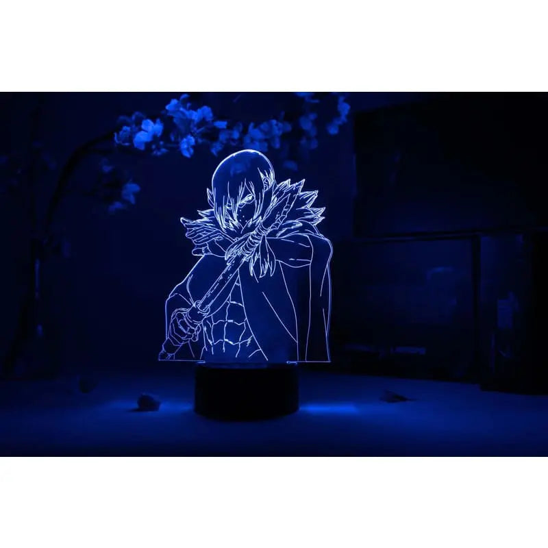 Hyoga lampe – Dr. Stone™