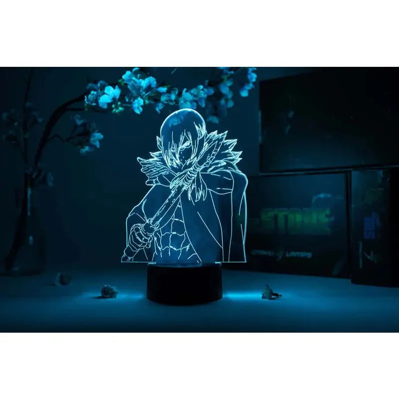 Hyoga lampe – Dr. Stone™