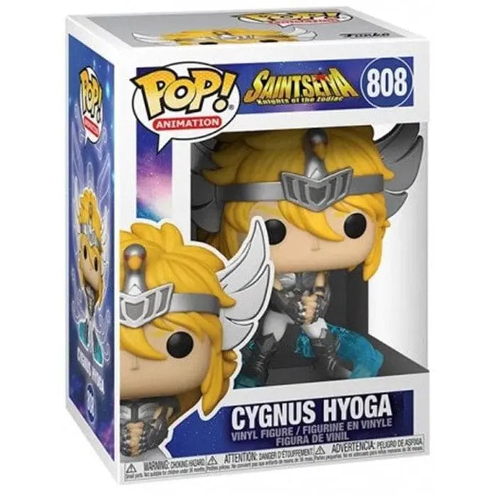 Hyôga „Schwan“ Funko Pop – Saint Seiya™