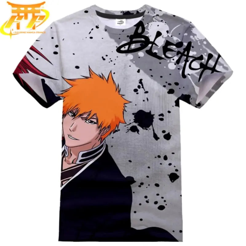 Ichigo „Fullbring“ T shirt – Bleach™
