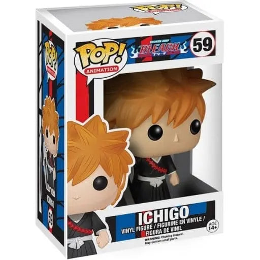 Ichigo Kurosaki „Shikai“ Funko Pop – Bleach™