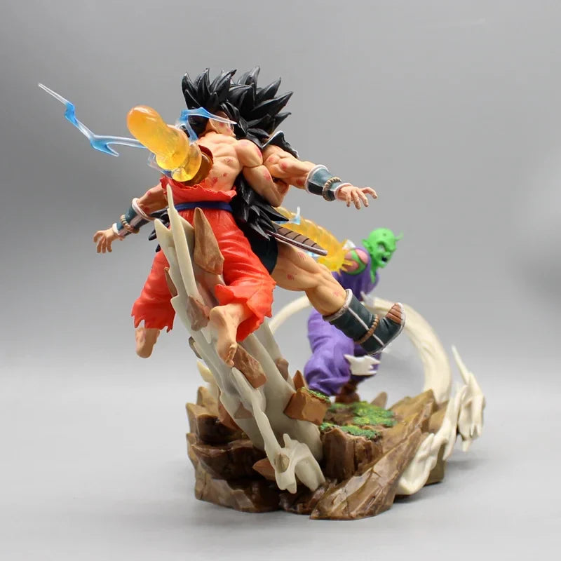 Goku & Piccolo vs. Raditz Figuren - Dragon Ball Z™