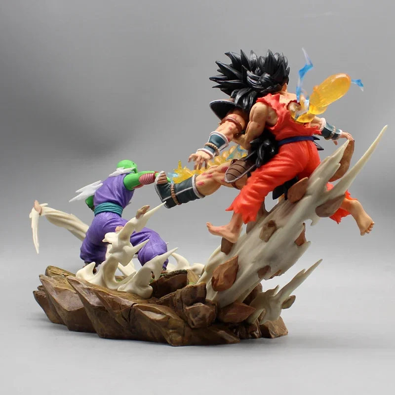 Goku & Piccolo vs. Raditz Figuren - Dragon Ball Z™