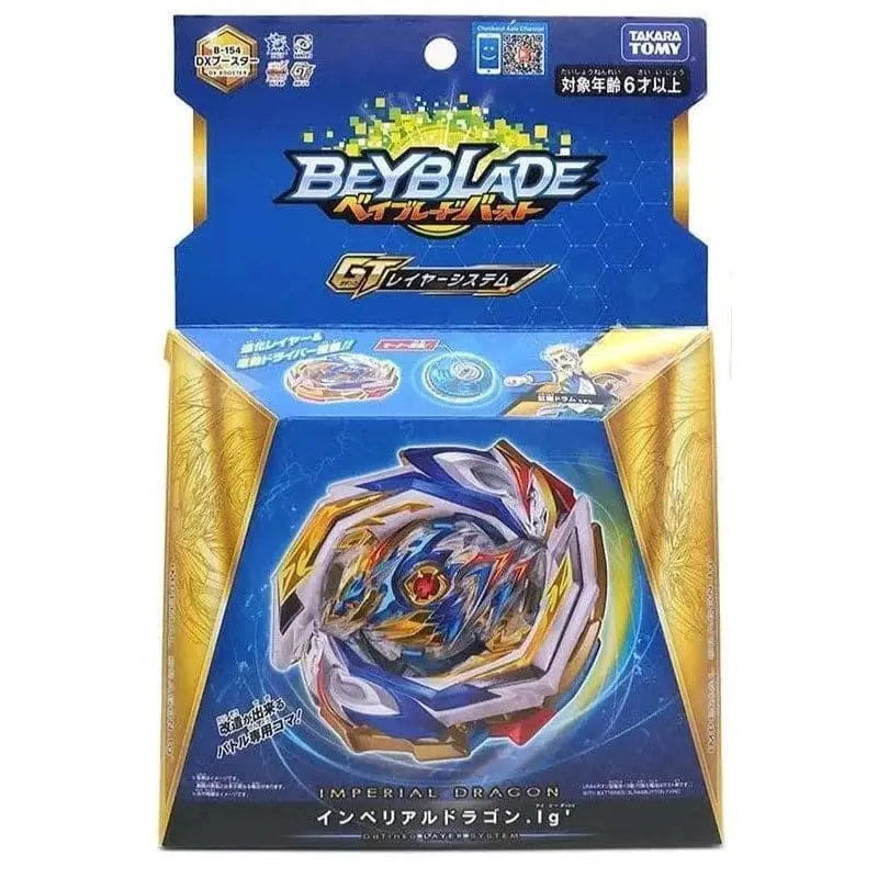 Imperial Dragon Ignition Kreisel – Beyblade Burst Rise™
