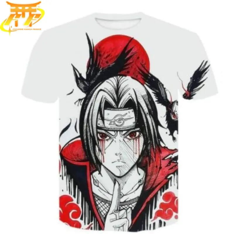 Itachi „Mangekyo“ T shirt – Naruto Shippuden™