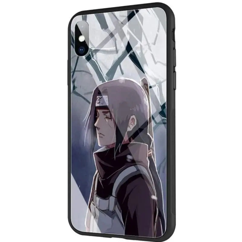 Itachi Uchiha iPhone-Hülle – Naruto Shippuden™