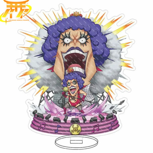 Ivankov Acryl figuren – One Piece™
