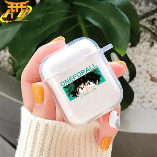 Izuku Midoriya Airpods-Hüllen – My Hero Academia™