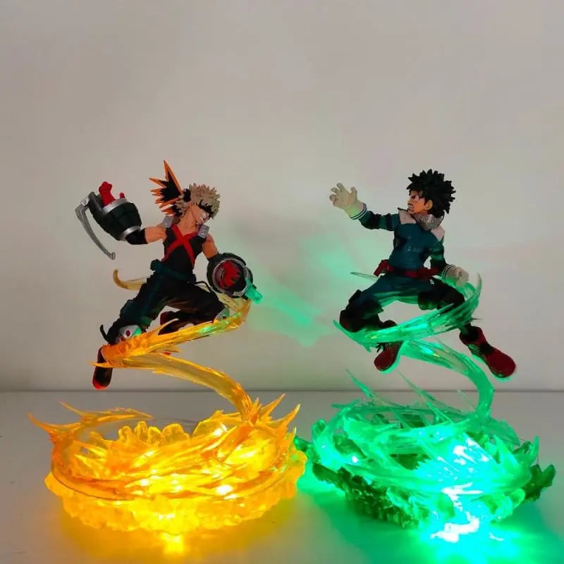 Izuku Midoriya LED- Figuren – My Hero Academia™