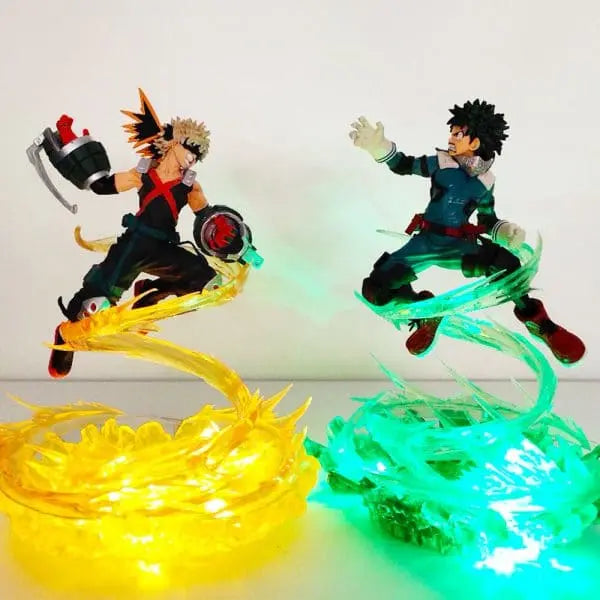 Izuku Midoriya LED- Figuren – My Hero Academia™