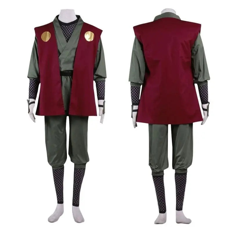 jiraya Cosplay – Naruto™