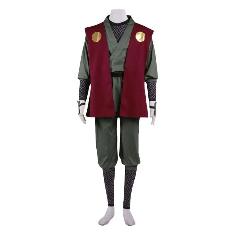jiraya Cosplay – Naruto™