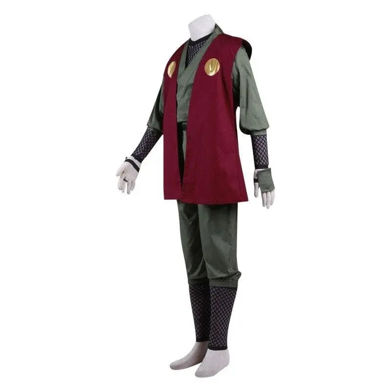 jiraya Cosplay – Naruto™
