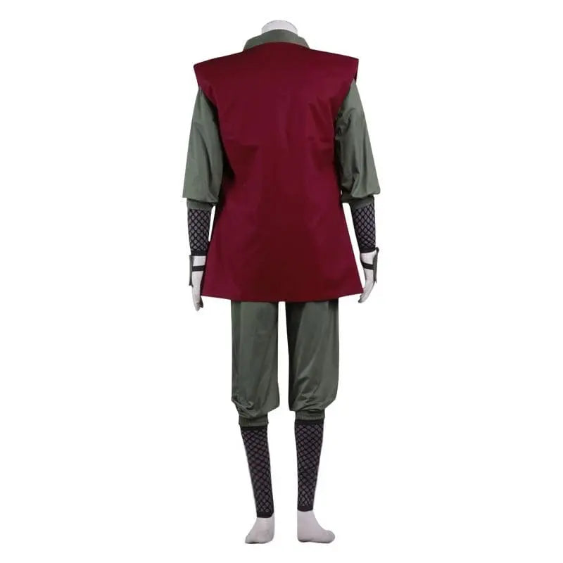 jiraya Cosplay – Naruto™