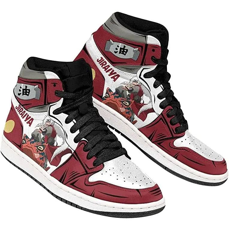 jiraya „Hermit“ Schuhe – Naruto™