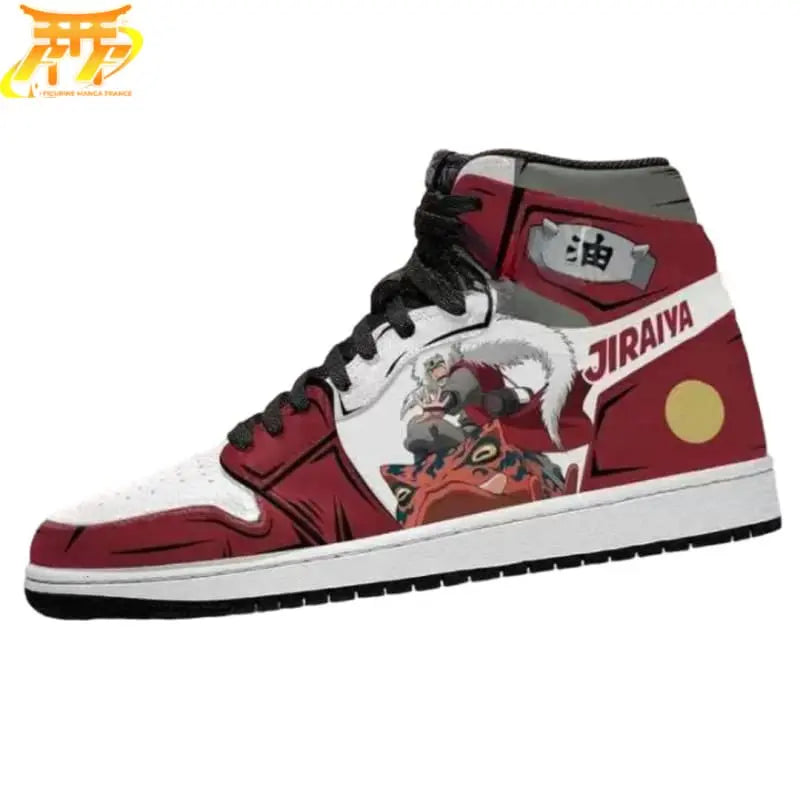 jiraya „Hermit“ Schuhe – Naruto™