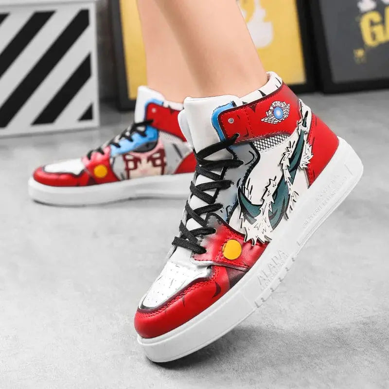 jiraya „Sennin Mode“ Schuhe – Naruto™