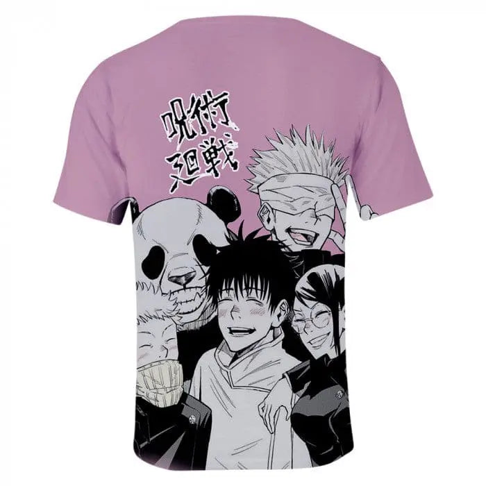 JJK T shirt – Jujutsu Kaisen™
